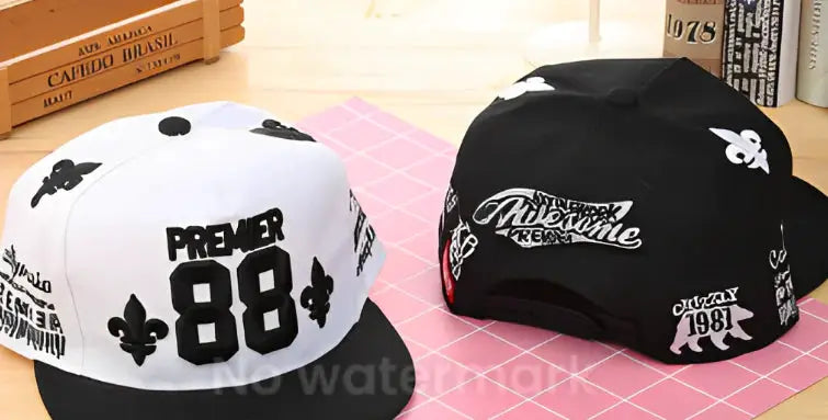 Snapback Hat by Oz-Direct.com