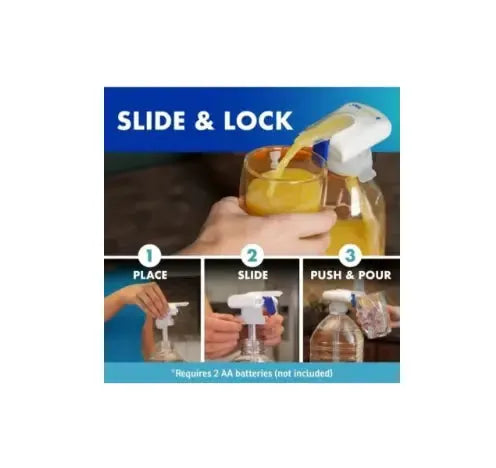 Magic Tap Automatic Drink Dispenser by Oz-Direct.com