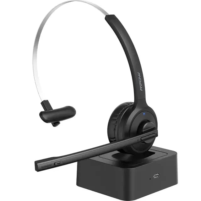 Mpow M5 Pro Bluetooth 5.0 Headphones by Oz-Direct.com