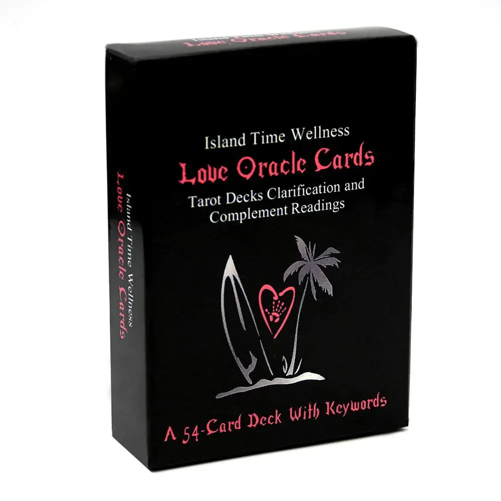 Love Oracle Cards by Oz-Direct.com