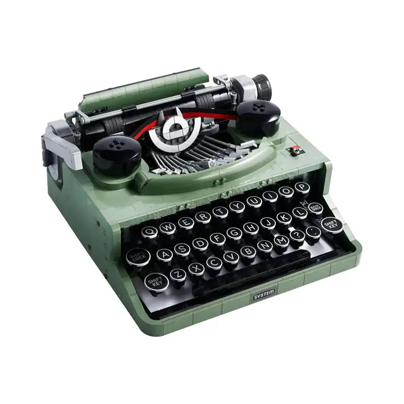Retro Typewriter by Oz-Direct.com