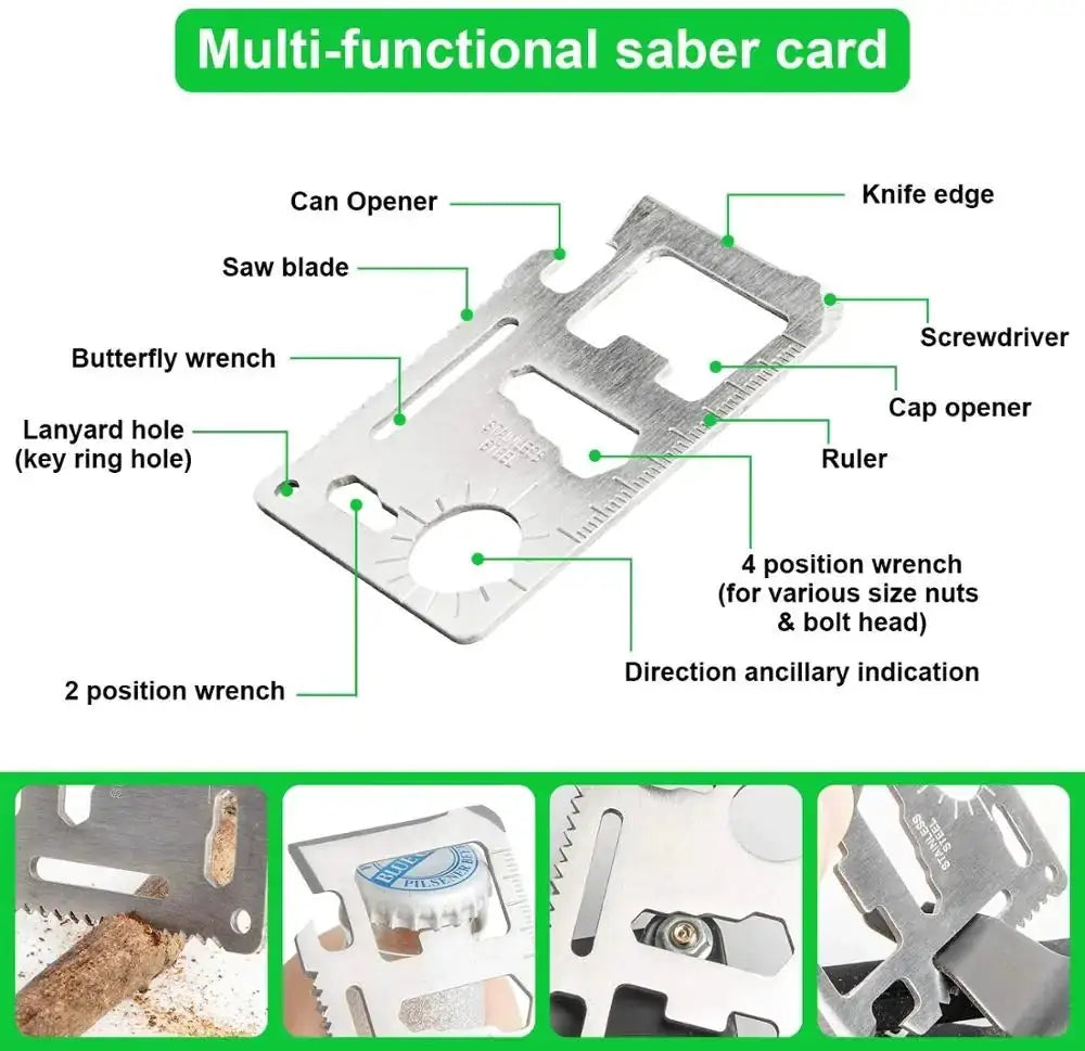 Survival Kit by Oz-Direct.com