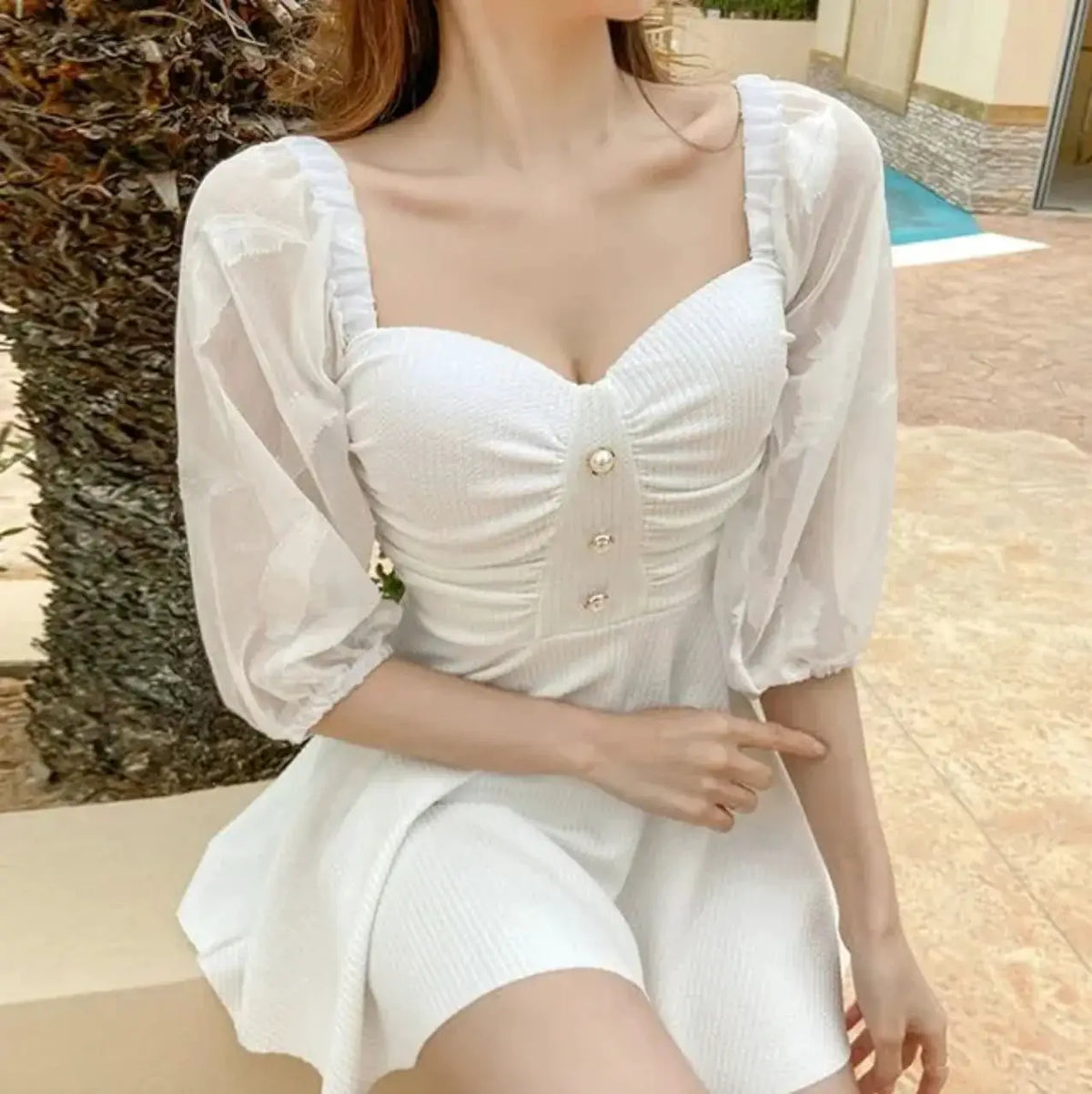 Flaunt It One-Piece by Oz-Direct.com