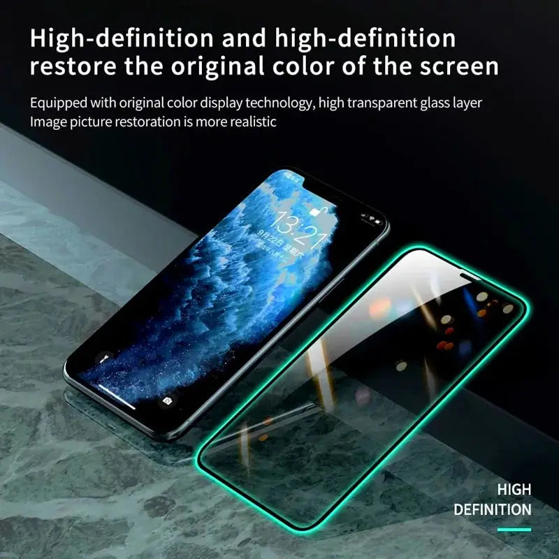 Luminous Screen Protectors by Oz-Direct.com