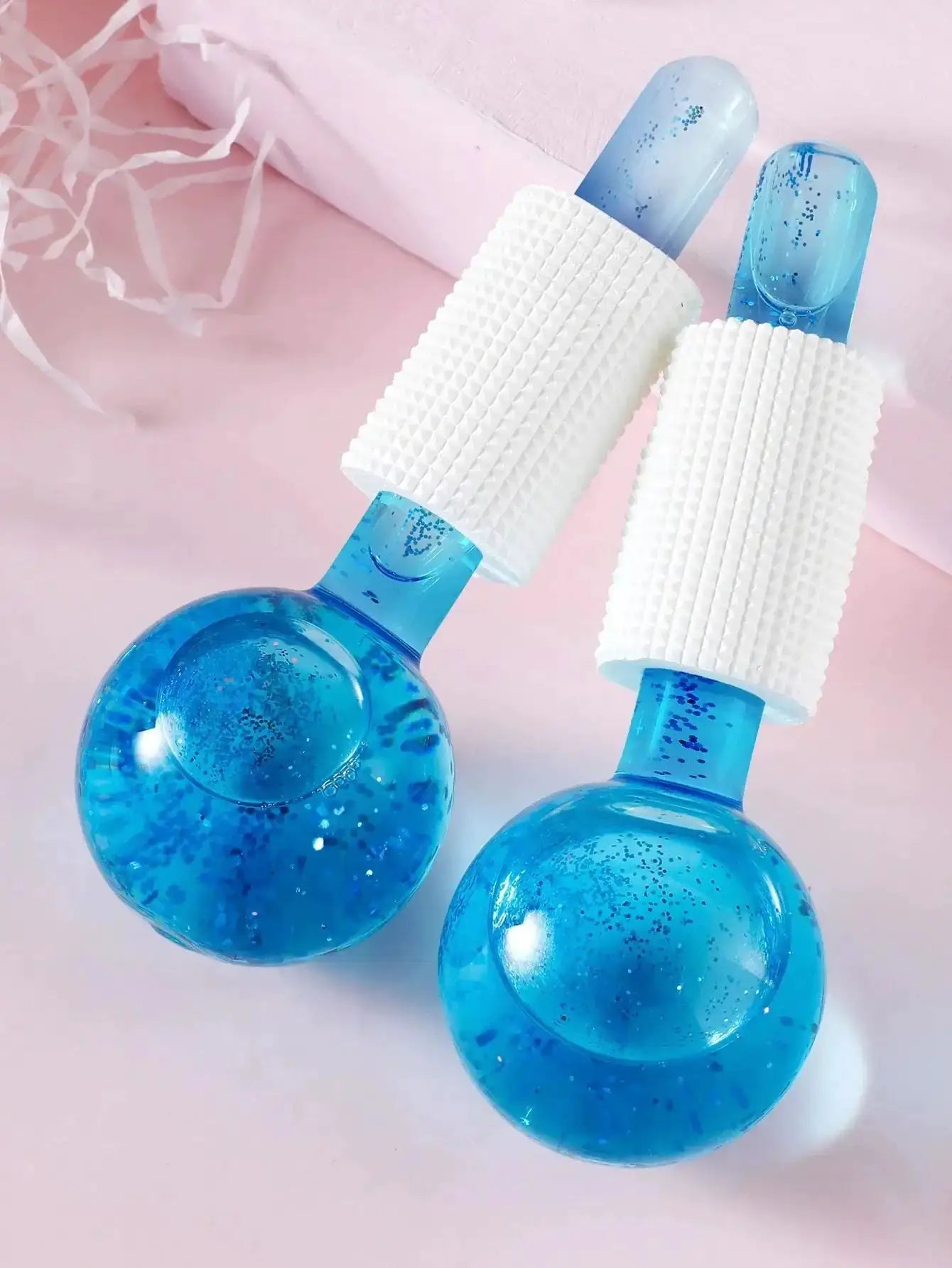 Cooling Facial Globes by Oz-Direct.com