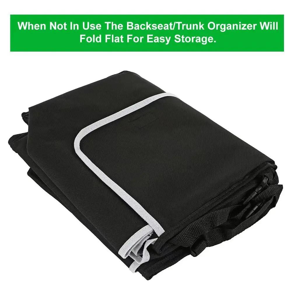 Car Trunk Organizer by Oz-Direct.com