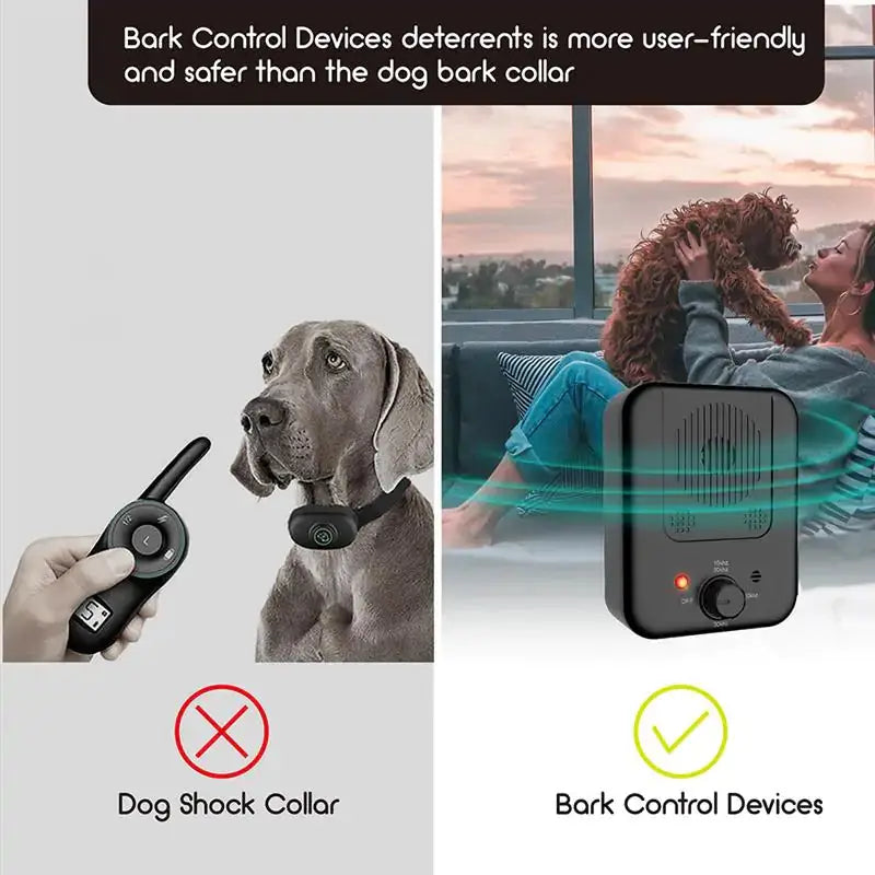 Anti-Barking Training Device by Oz-Direct.com