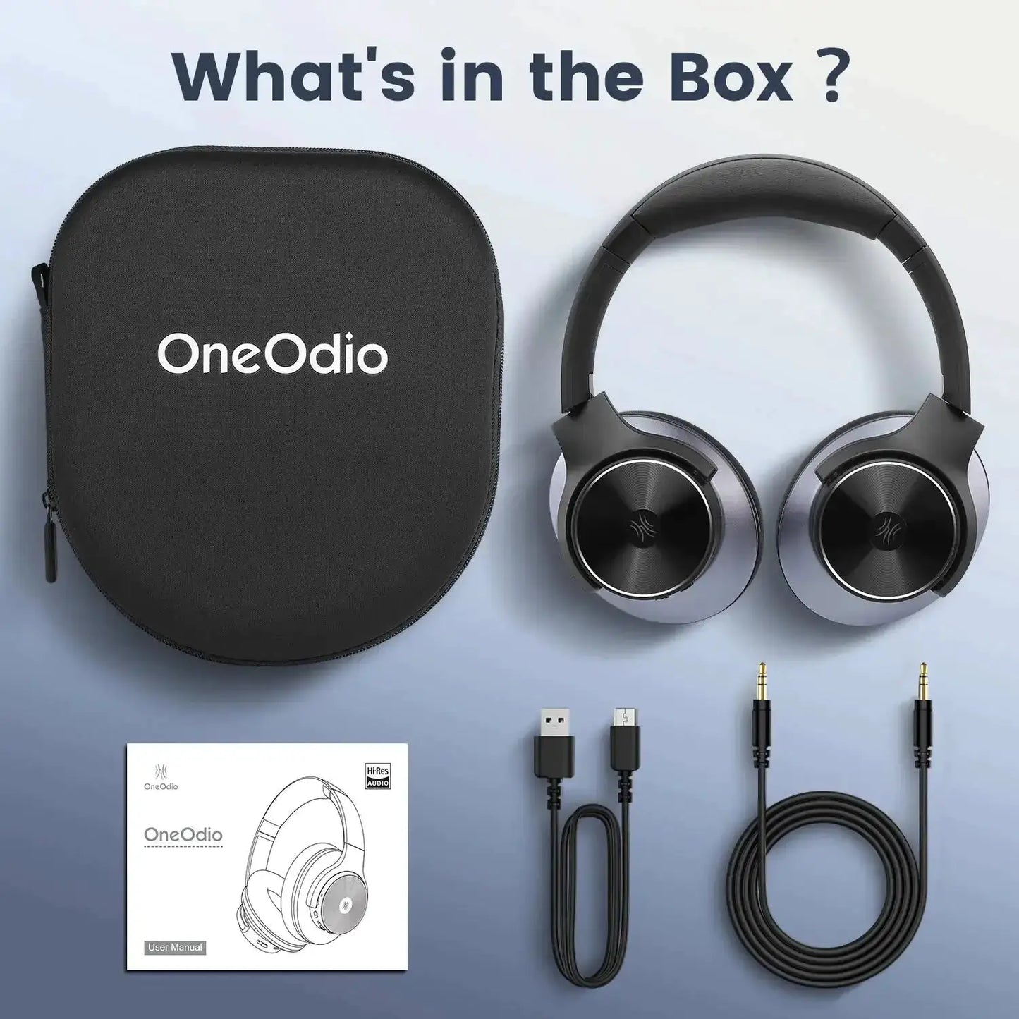 Wireless Headphones by Oz-Direct.com