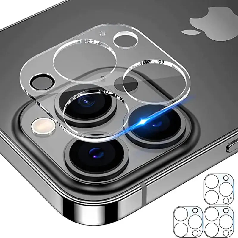 Camera Lens Protection For iPhones by Oz-Direct.com