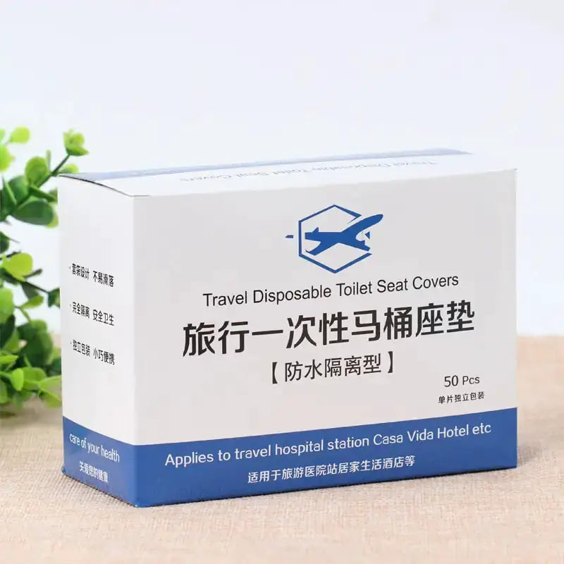Disposable Toilet Seat Cover by Oz-Direct.com