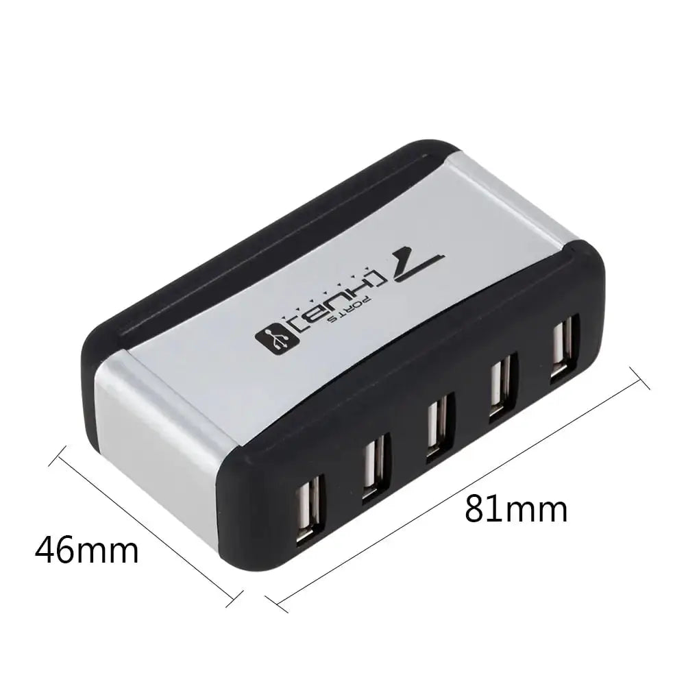 Multi-Port USB Hub by Oz-Direct.com