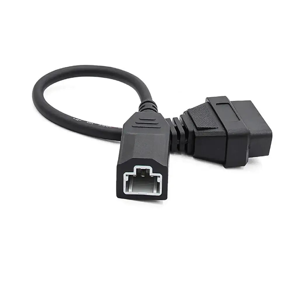 3 in 1 OBD2 Splitter Extension Cable by Oz-Direct.com