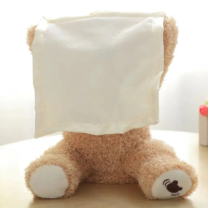 Bear Hide and Seek Toy by Oz-Direct.com