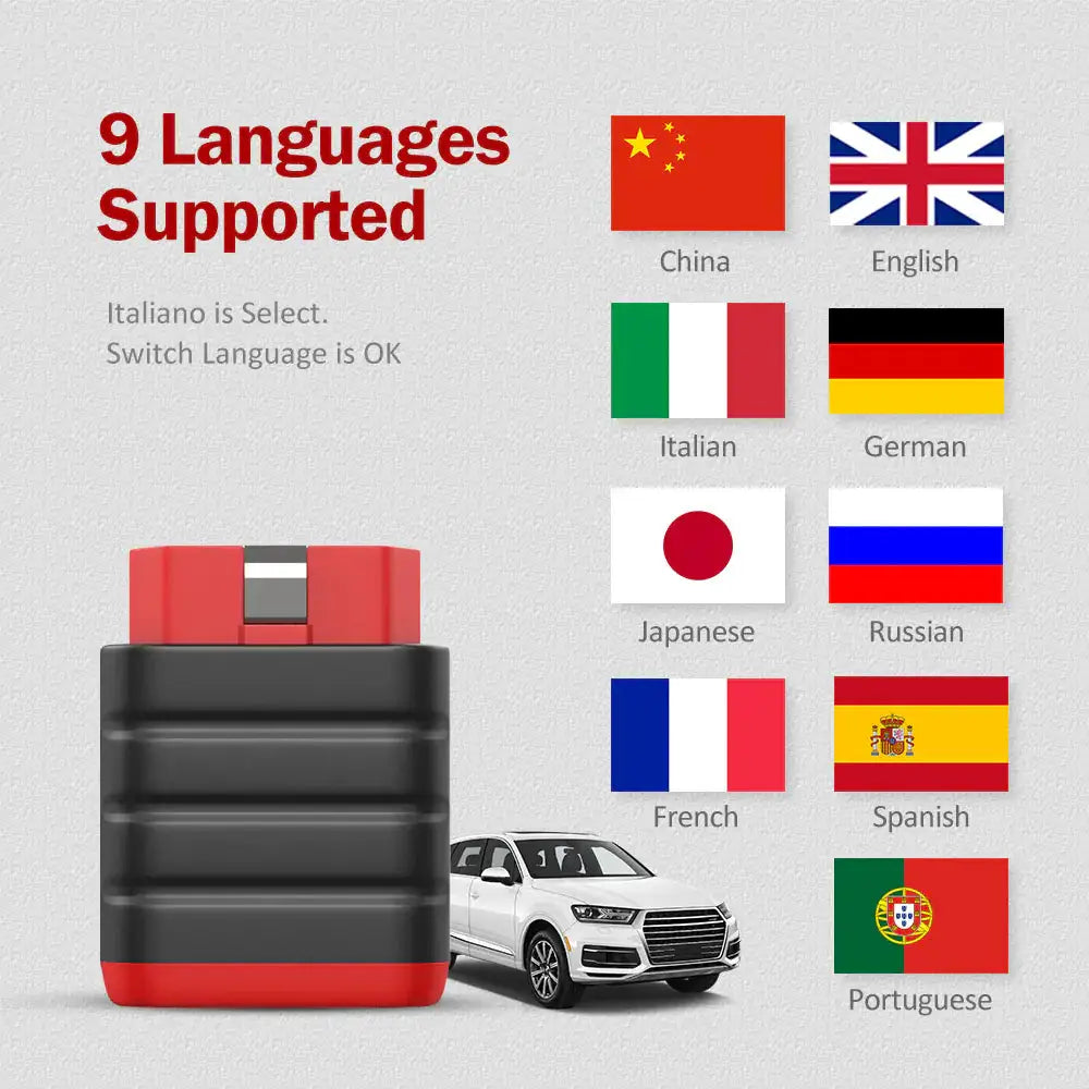 Auto Diagnostic Tools by Oz-Direct.com