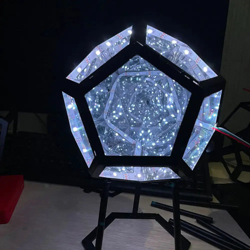 Fantasy Geometry LED Space by Oz-Direct.com