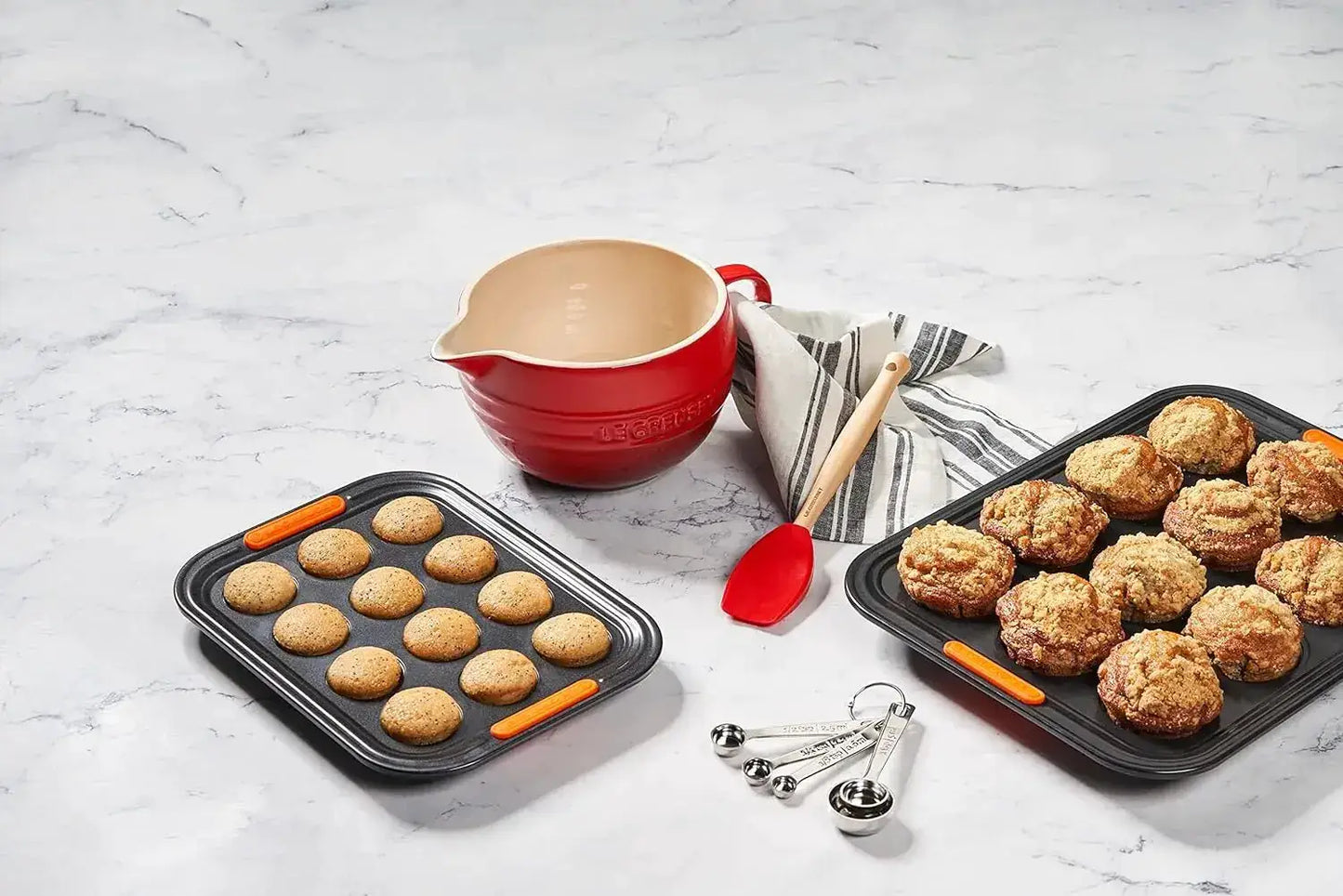 Measuring Spoon Set by Oz-Direct.com