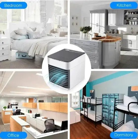 Portable Mini Air Conditioner by Oz-Direct.com