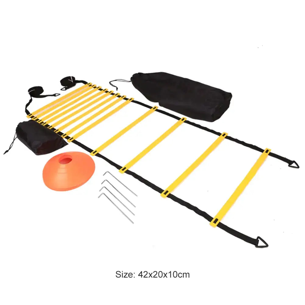 Football Speed Agility Training Kit by Oz-Direct.com