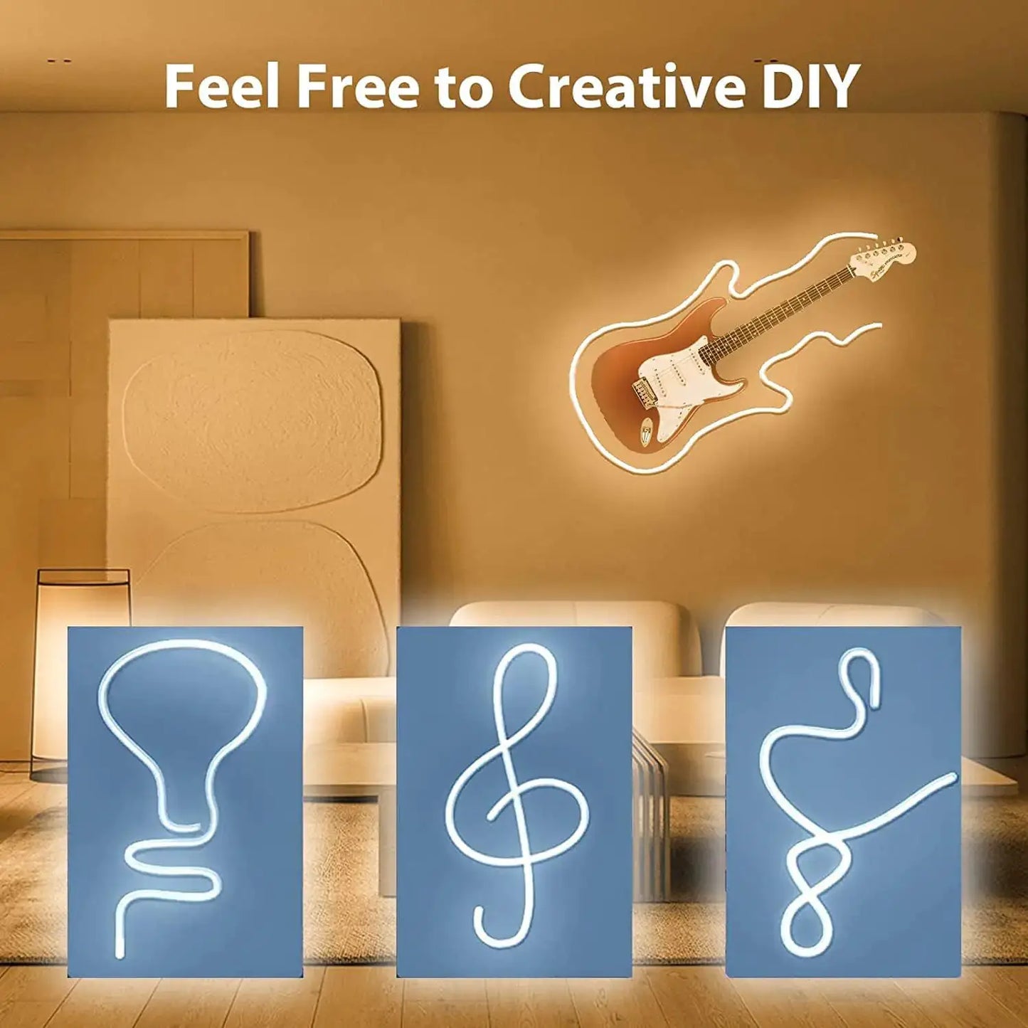 LED Rope Lights by Oz-Direct.com