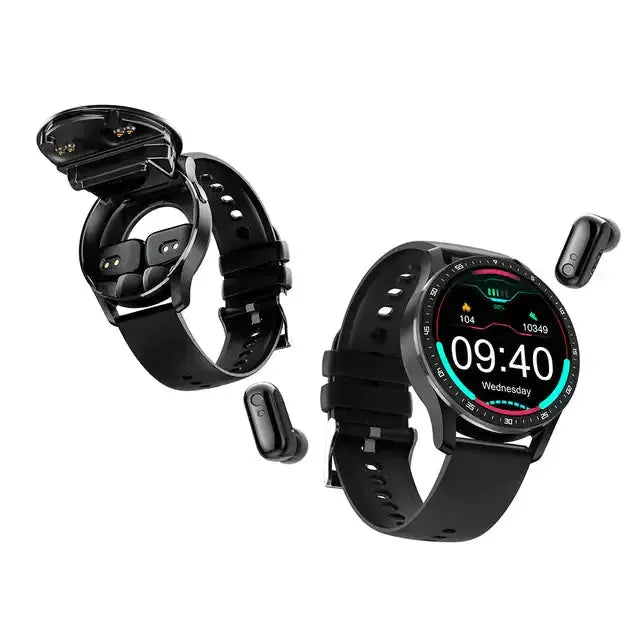 Smart Watch with Headphones by Oz-Direct.com