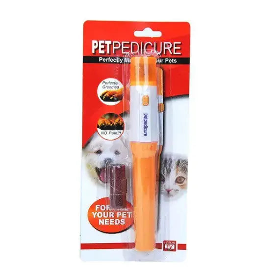 Pet Pedicure Kit by Oz-Direct.com