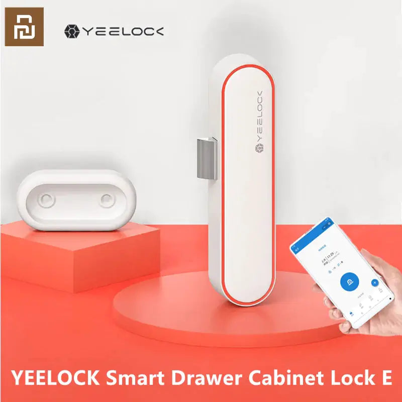 Smart Drawer Lock by Oz-Direct.com