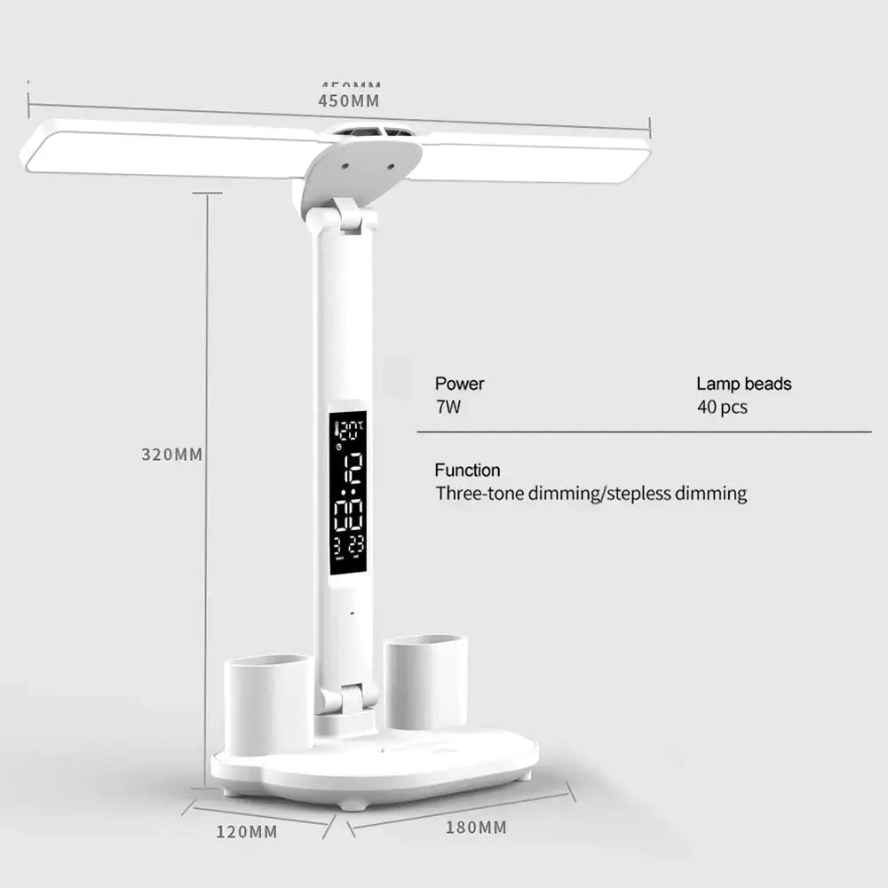 LED Desk Reading Lamp by Oz-Direct.com