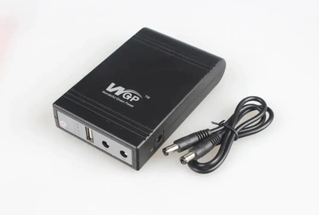 Mini UPS for router by Oz-Direct.com