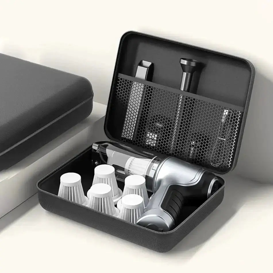 Portable Vacuum Cleaner by Oz-Direct.com