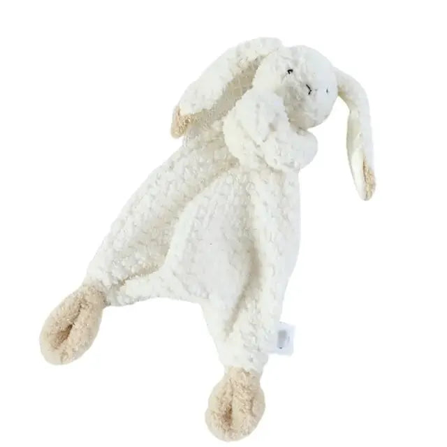 Mini Plush Rabbit Soft Toy by Oz-Direct.com