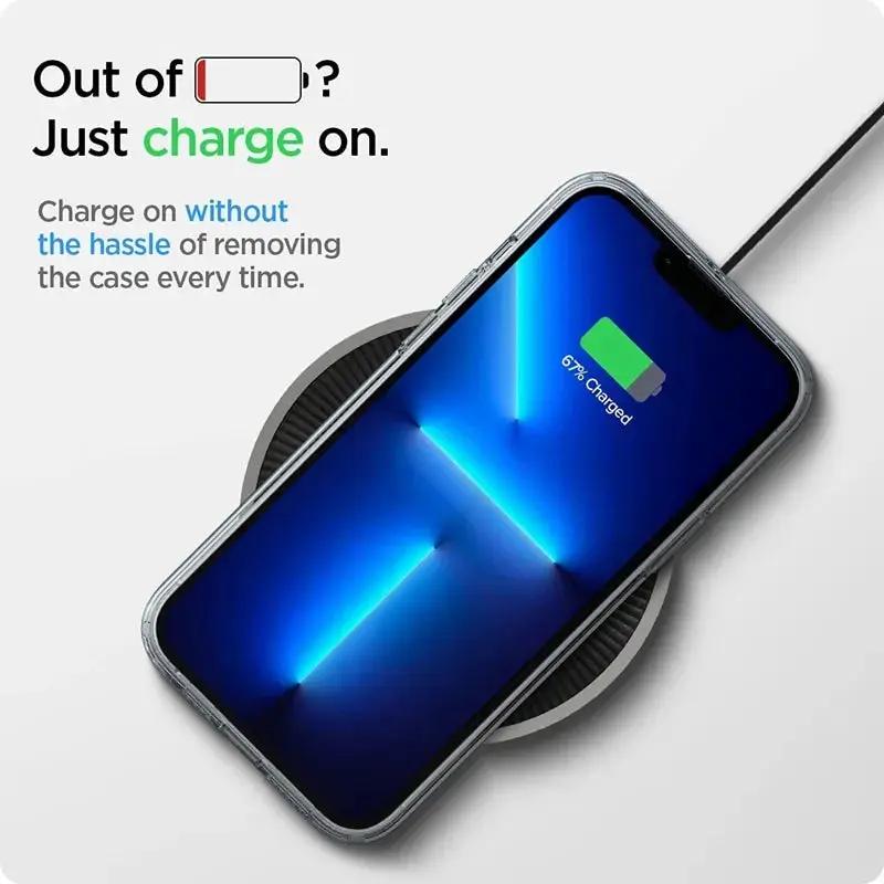 Clear Phone Case for iPhone by Oz-Direct.com