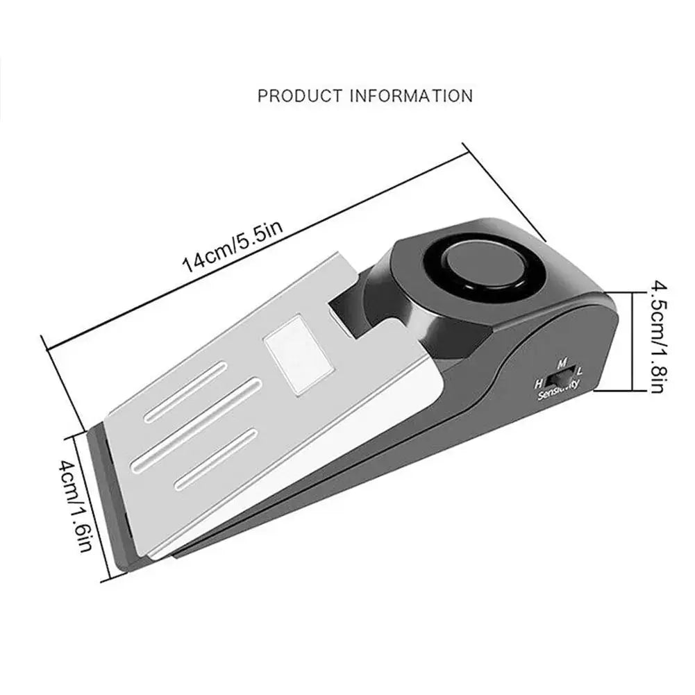 Door Security Lock Alarm by Oz-Direct.com