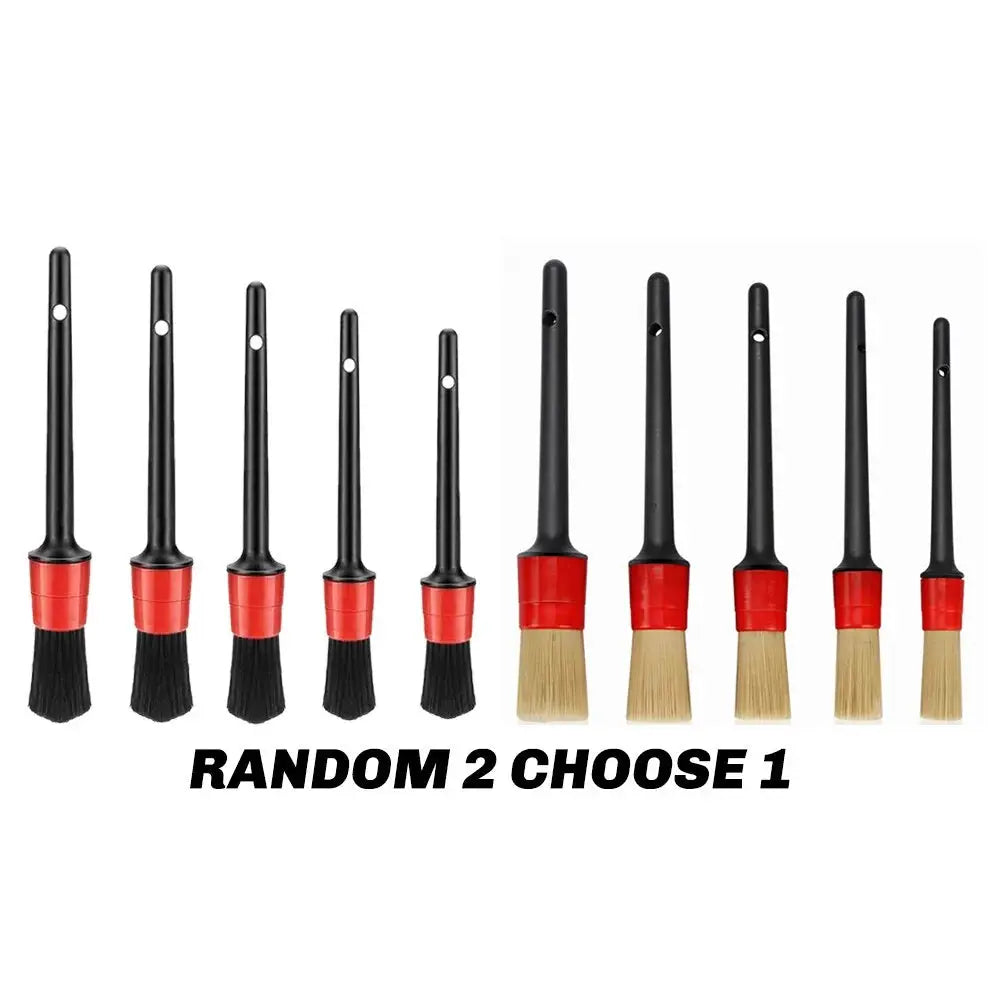 Car Detailing Brush by Oz-Direct.com