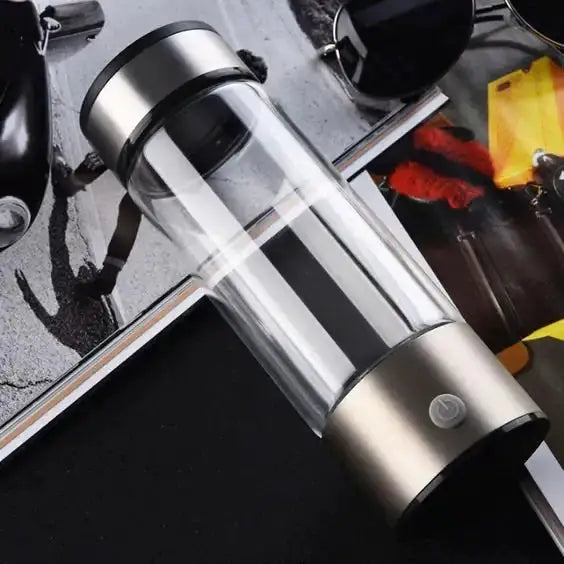 Hydrogen Water Bottle by Oz-Direct.com