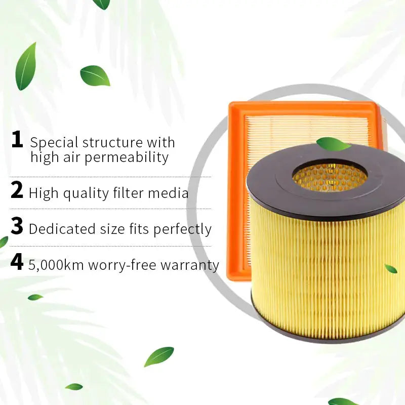 Car Air Filter by Oz-Direct.com