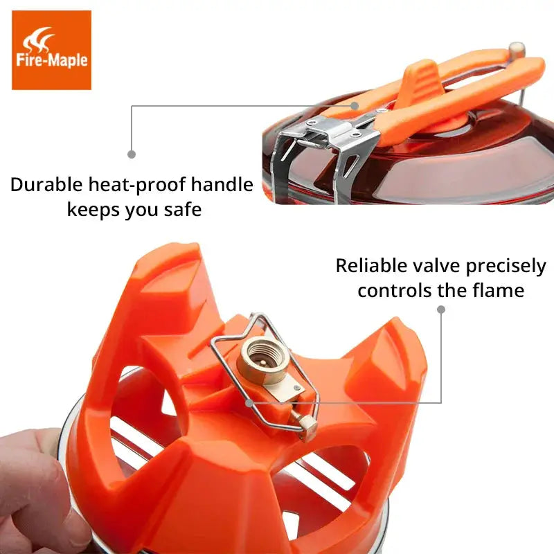 Outdoor Gas Stove Burner by Oz-Direct.com