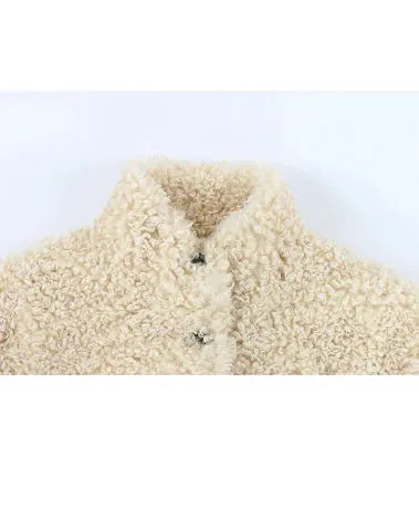 Soft Fluffy Fur Coat by Oz-Direct.com