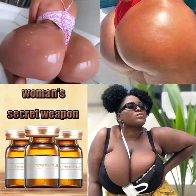 Breast & Butt Enhancement Cream by Oz-Direct.com