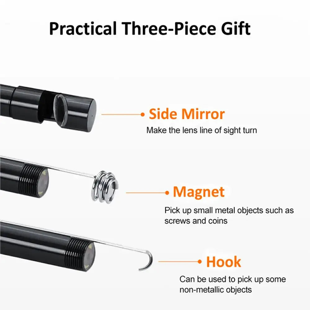 LED Endoscope Camera for Car by Oz-Direct.com