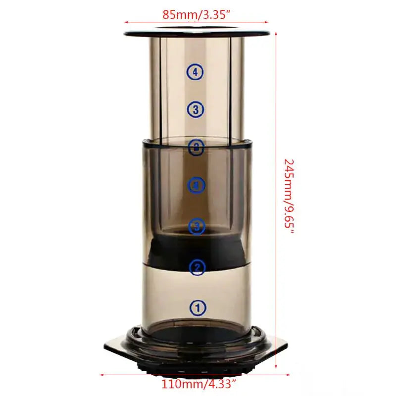 Portable Coffee Pot Machine by Oz-Direct.com