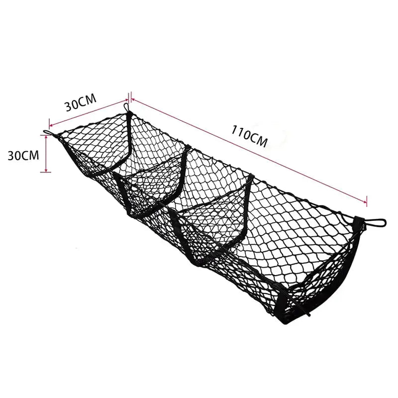 Car Trunk Organizer Storage Bag by Oz-Direct.com