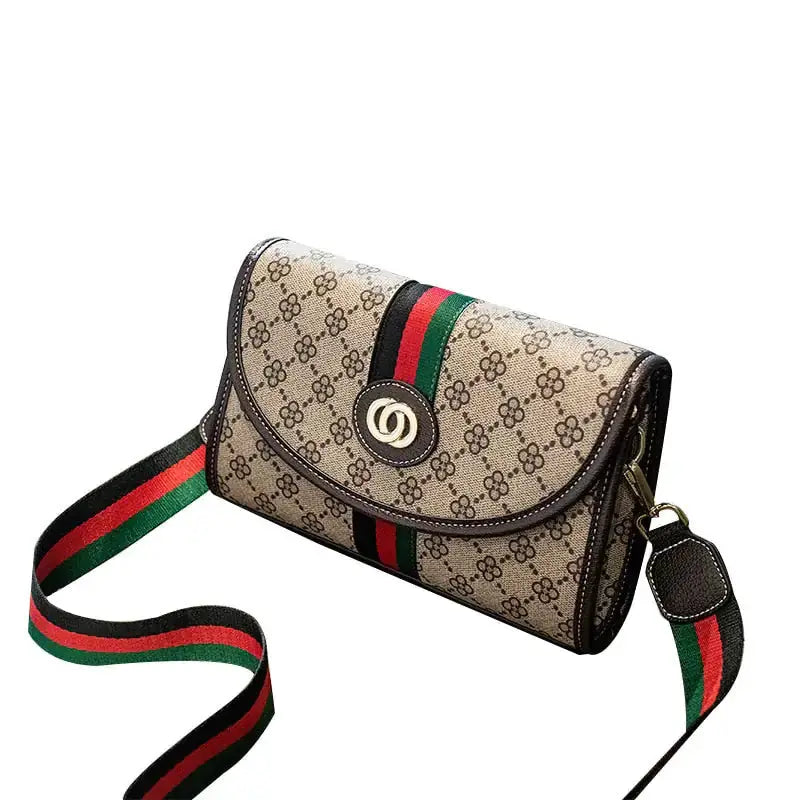 Luxury Canvas Shoulder Bag by Oz-Direct.com