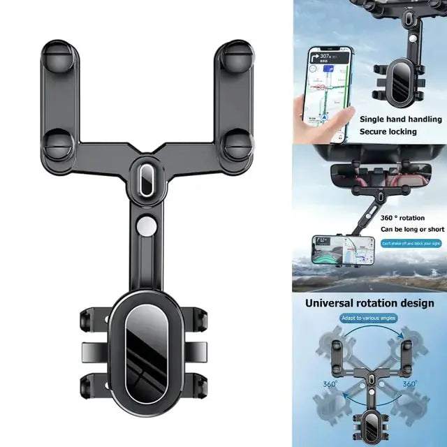 Universal 360 Car Phone Holder by Oz-Direct.com