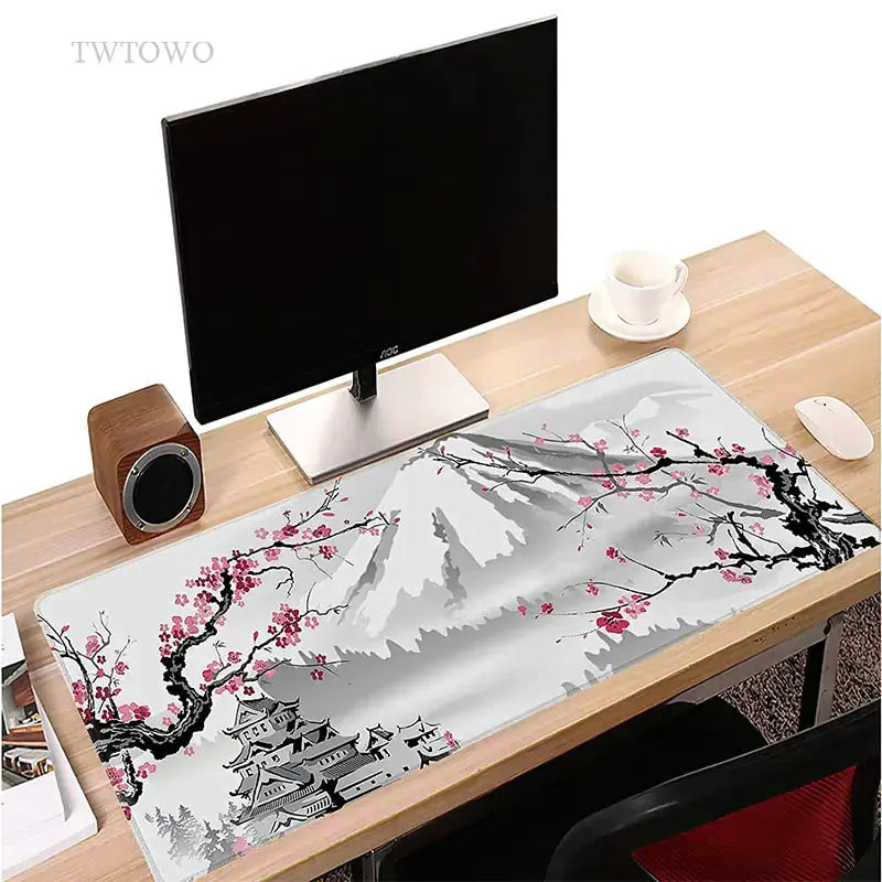 Sakura Mouse Pad by Oz-Direct.com