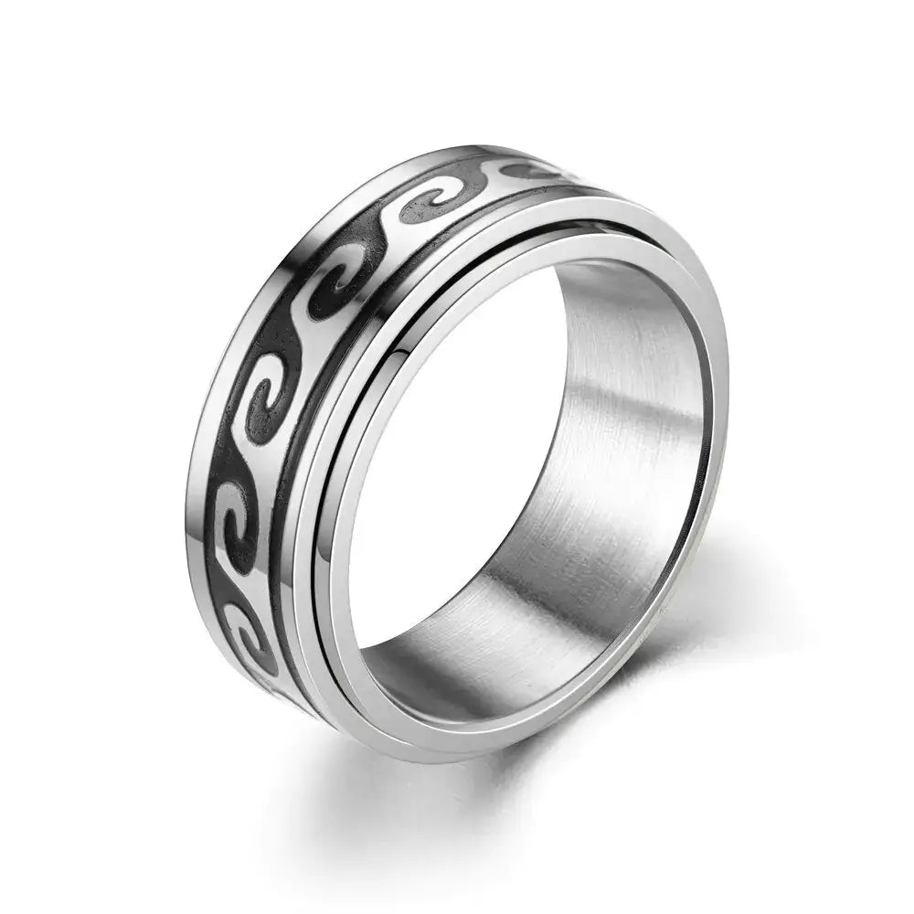 Rotatable Couple Rings by Oz-Direct.com