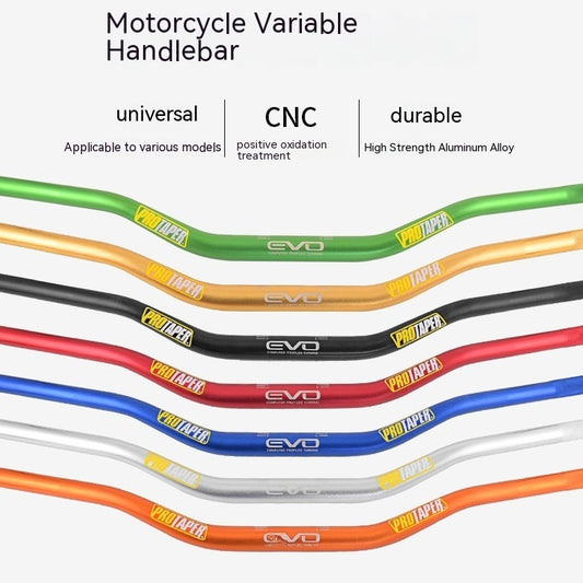 Scrambling Motorcycle PRO Handlebar 28mm