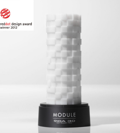 TENGA 3D Module Silicone Male Masturbator Artificial Realistic Vagina and Anal Pussy Adult Sex Products Sex Toys