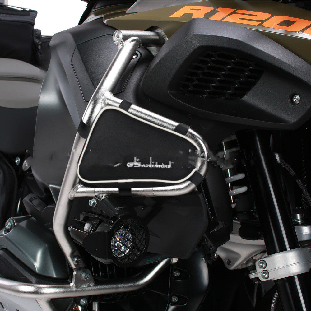 Motorcycle Frame Crash Bar Waterproof Bag