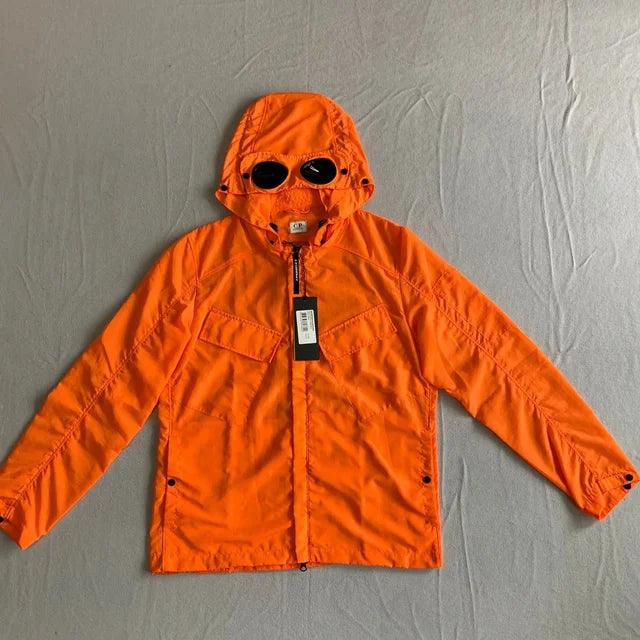 Warm Windbreaker