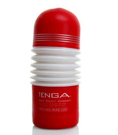 TENGA Rolling Head Standard Edition, Sex Cup, TENGA Masturbators